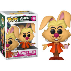 Figurine - Pop! Disney - Alice in Wonderland - March Hare - N° 1061 - Funko