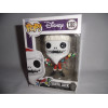 Figurine - Pop! Disney - L'Etrange Noël de Mr Jack - Santa Jack - N° 1383 - Funko