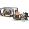Figurine - Pop! Rides - Marvel - Thor Love & Thunder - Thor with Goat Boat - N° - Funko