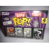 Pack de 4 Figurines - Bitty Pop! Disney - Pumpkin King - N° 153 807 408 - Funko