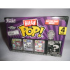 Pack de 4 Figurines - Bitty Pop! Disney - Sally - N° 449 15 71 - Funko