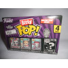 Pack de 4 Figurines - Bitty Pop! Disney - Santa Jack - N° 72 805 806 - Funko