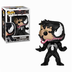 Figurine - Pop! Marvel - Venom - Venom - N° 363 - Funko