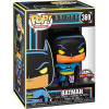 Figurine - Pop! Heroes - Batman - Black Light Batman - N° 369 - Funko