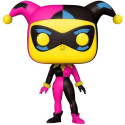 Figurine - Pop! Heroes - Batman - Black Light Harley Quinn - N° 371 - Funko