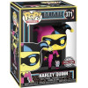 Figurine - Pop! Heroes - Batman - Black Light Harley Quinn - N° 371 - Funko