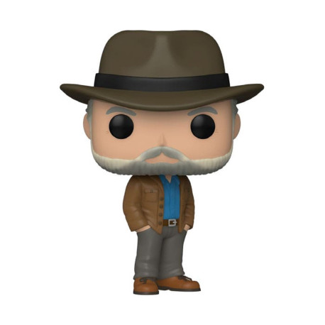 Figurine - Pop! Movies - Jurassic World - Dr Alan Grant - N° 1221 - Funko