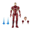 Figurine - Marvel Legends - The Infinity Saga - Iron Man Mark 46 - Hasbro
