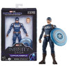 Figurine - Marvel Legends - The Infinity Saga - Captain America - Hasbro