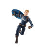 Figurine - Marvel Legends - The Infinity Saga - Captain America - Hasbro