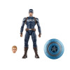 Figurine - Marvel Legends - The Infinity Saga - Captain America - Hasbro