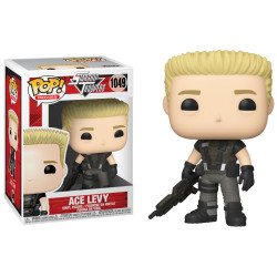 Figurine - Pop! Movies - Starship Troopers - Ace Levy - N° 1049 - Funko