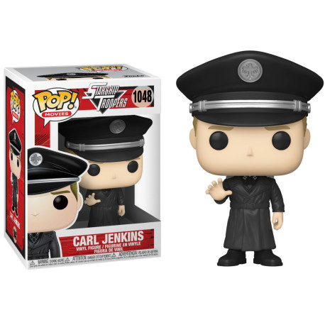 Figurine - Pop! Movies - Starship Troopers - Carl Jenkins - N° 1048 - Funko