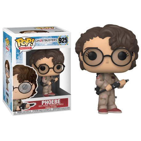 Figurine - Pop! Movies - Ghostbusters Afterlife - Phoebe - N° 925 - Funko