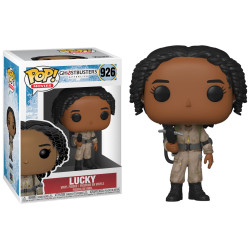 Figurine - Pop! Movies - Ghostbusters Afterlife - Lucky - N° 926 - Funko