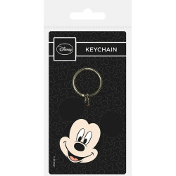 Porte-Clé - Disney - Mickey Mouse Head - Pyramid International