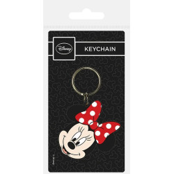Porte-Clé - Disney - Minnie Mouse Head - Pyramid International