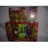 Figurine - Les Maitres de l'Univers MOTU - Origins - Pack Skeleton - Mattel