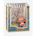 Figurine - Pop! Animation - One Piece - Ace - N° 1291 - Funko