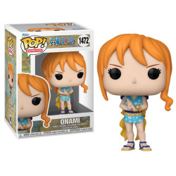 Figurine - Pop! Animation - One Piece - Onami - N° 1472 - Funko