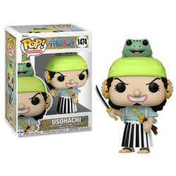 Figurine - Pop! Animation - One Piece - Usohachi - N° 1474 - Funko