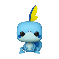 Figurine - Pop! Games - Pokémon - Larméléon - N° 949 - Funko