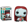 Figurine - Pop! Disney - L'Etrange Noël de Mr Jack - Sally - N° 806 - Funko