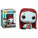 Figurine - Pop! Disney - L'Etrange Noël de Mr Jack - Sally - N° 806 - Funko