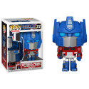 Figurine - Pop! Retro Toys - Transformers - Optimus Prime - N° 22 - Funko