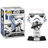 Figurine - Pop! Star Wars IV Un Nouvel Espoir - Stormtrooper - N° 598 - Funko