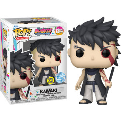 Figurine - Pop! Animation - Boruto - Kawaki GITD - N° 1384 - Funko