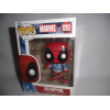Figurine - Pop! Marvel - Holiday Deadpool - N° 1283 - Funko
