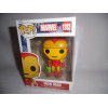 Figurine - Pop! Marvel - Holiday Iron Man - N° 1282 - Funko