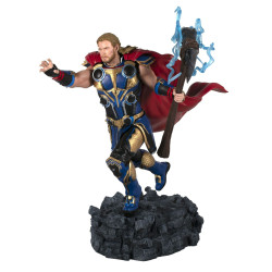 Figurine - Marvel Gallery - Thor Love and Thunder - Thor - Diamond Select