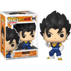 Figurine - Pop! Animation - Dragon Ball Z - Vegito - N° 949 - Funko