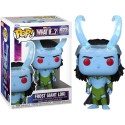 Figurine - Pop! Marvel - What If...? - Frost Giant Loki - N° 972 - Funko