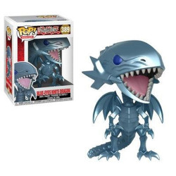 Figurine - Pop! Animation - Yu-Gi-Oh! - Blue Eyes White Dragon - N° 389 - Funko