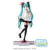 Figurine - Vocaloid - Hatsune Miku - Luminasta Supreme - Sega