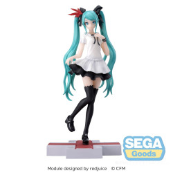 Figurine - Vocaloid - Hatsune Miku - Luminasta Supreme - Sega