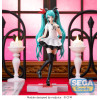 Figurine - Vocaloid - Hatsune Miku - Luminasta Supreme - Sega