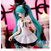 Figurine - Vocaloid - Hatsune Miku - Luminasta Supreme - Sega