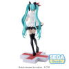 Figurine - Vocaloid - Hatsune Miku - Luminasta Supreme - Sega