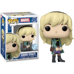 Figurine - Pop! Marvel - Gwen Stacy - N° 1275 - Funko