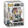 Figurine - Pop! Star Wars Battlefront - Grievous (Damaged) - N° 646 - Funko