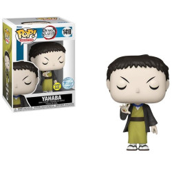 Figurine - Pop! Animation - Demon Slayer - Yahaba (GITD) - N° 1410 - Funko