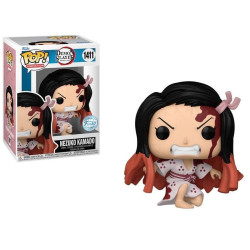 Figurine - Pop! Animation - Demon Slayer - Nezuko Kamado - N° 1411 - Funko