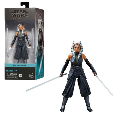 Figurine - Star Wars - Black Series - Ahsoka Tano (Ahsoka) - Hasbro