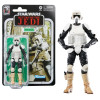 Figurine - Star Wars - Black Series - Biker Scout (Le Retour du Jedi) - Hasbro