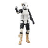 Figurine - Star Wars - Black Series - Biker Scout (Le Retour du Jedi) - Hasbro