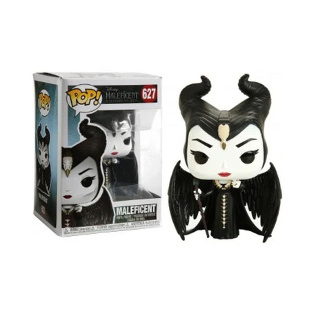 Figurine - Pop! Disney - Maléfique 2 - Feast Maleficent - N° 627 - Funko